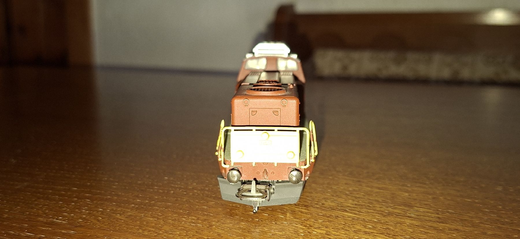 Lima Modellini di ferrovie: H0 DC Analog Lima SBB Bm 4/4 18414. – Difettoso da Pfäffikon ZH venduto da gub_2j76 5
