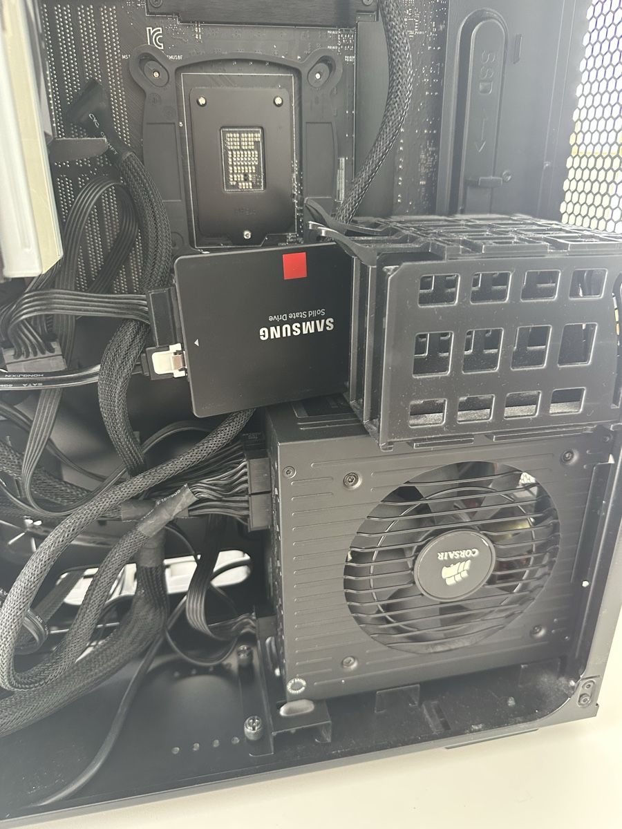 Nvidia PC: Gaming PC (GTX 1080) – Usato da Affoltern am Albis venduto da SebSell 5