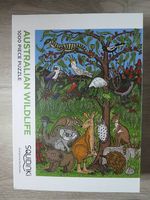 Australian Wildlife Puzzle 1000