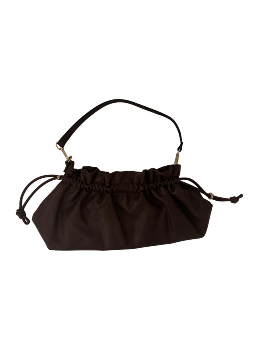 Borse da donna: Winderschöne braune Handtasche, NEU – Nuovo e nell'imballaggio originale da St. Gallen venduto da thevintagera