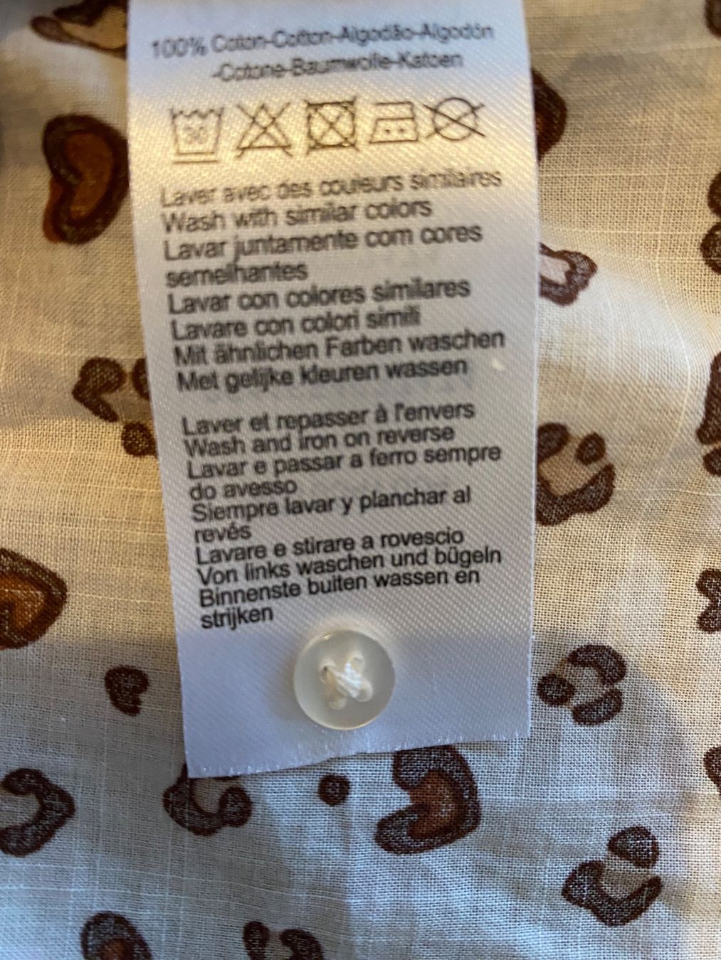 Camicette, T-shirt & Top: Neue Mädchen vertbaudet, 152cm, Baumwolle, Brief – Nuovo e nell'imballaggio originale da Bassersdorf venduto da jgo_9mfk 2