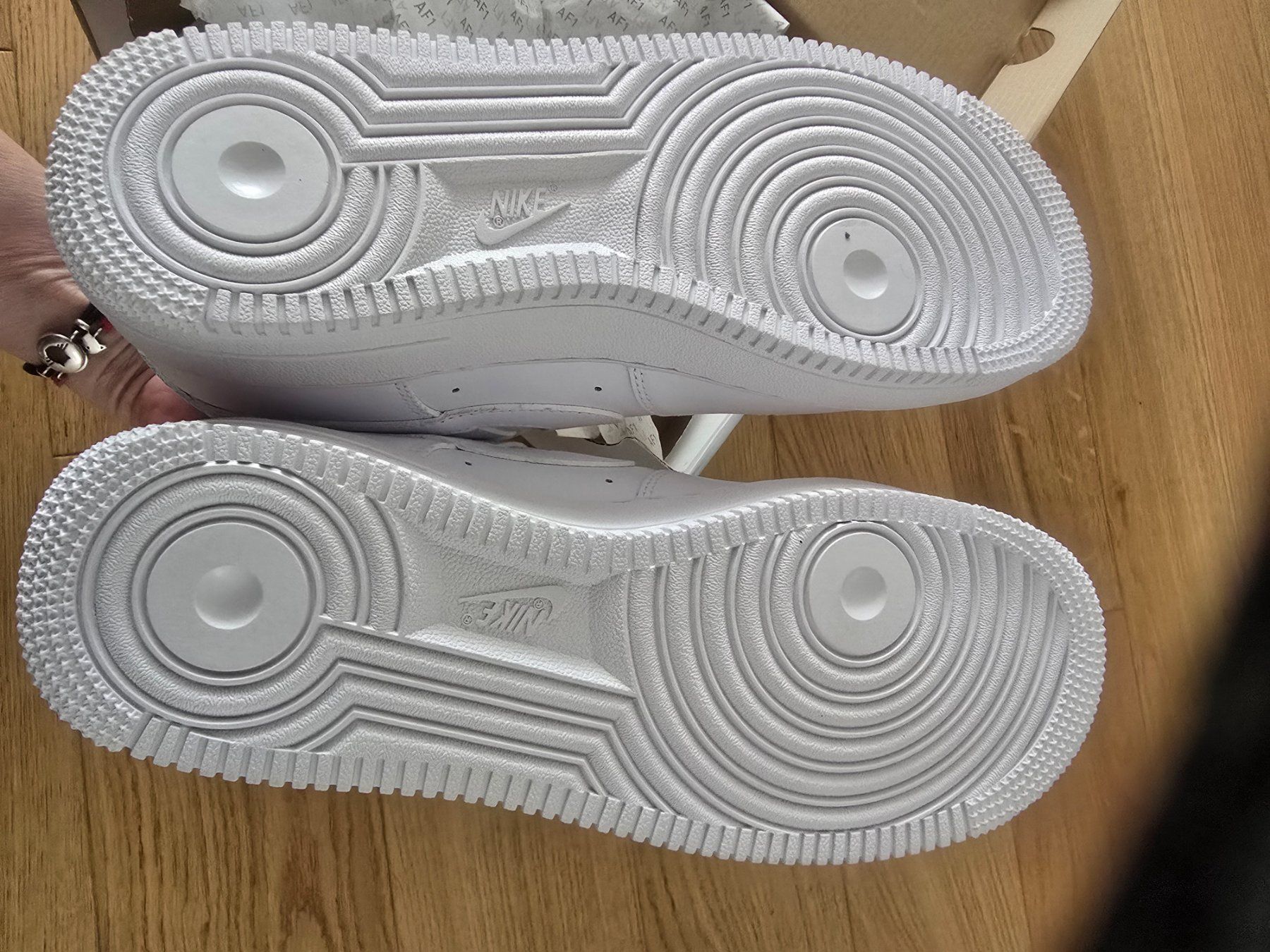 Damenschuhe: Nike Damen Gr.41 – Neu und originalverpackt aus Hauptwil von adu_zmy5 2
