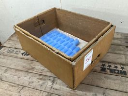 330 Posten Raureifkerzen aus Liquidation
