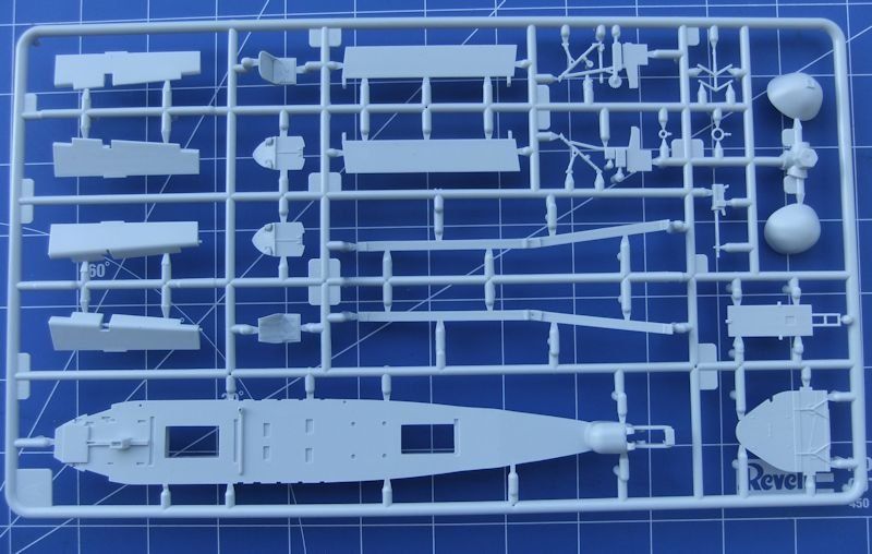 Revell Kit di modellismo & Modellini statici: Bristol Beaufighter TF.X 1/48 – Nuovo e nell'imballaggio originale da Bözen venduto da jackieoh 4