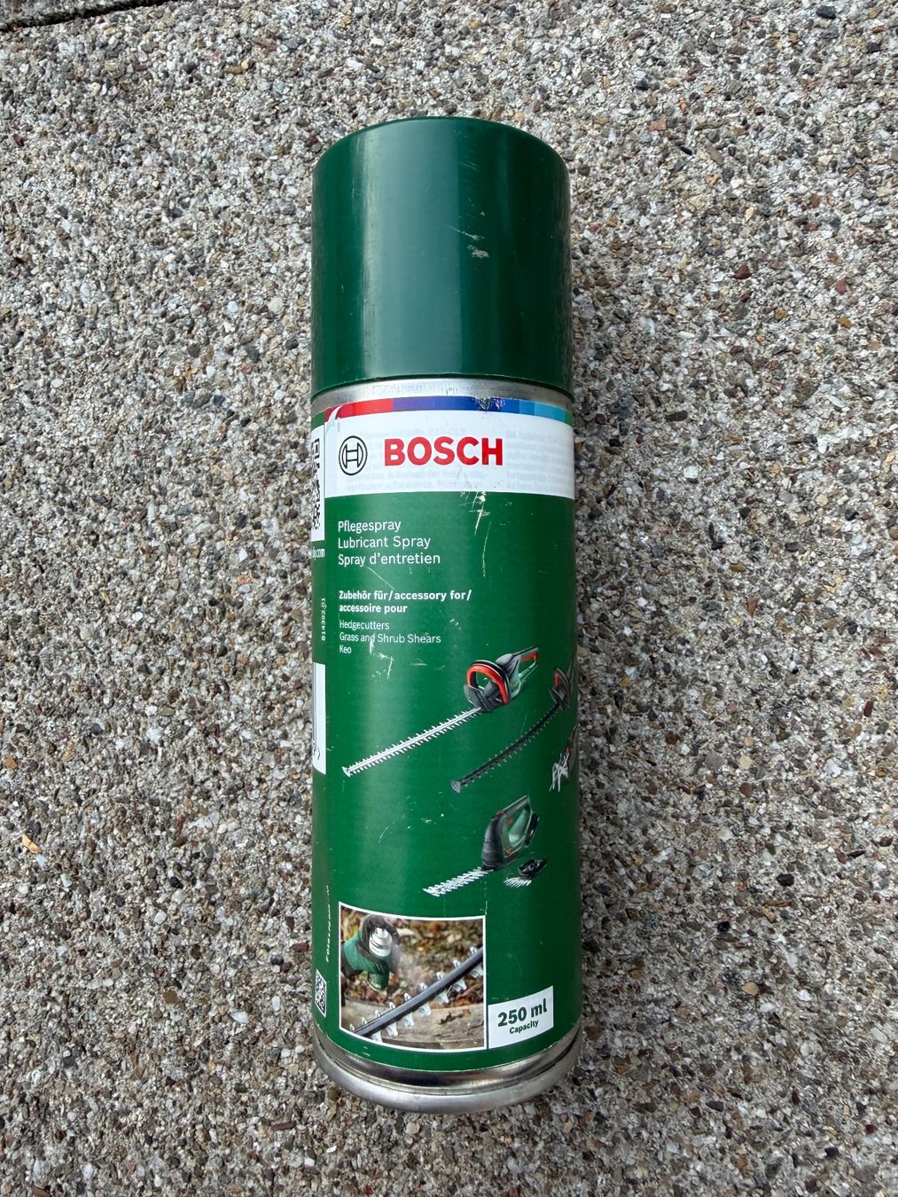 Bosch Tutti gli attrezzi: Bosch UniversalHedgePole 18 Heckenschere gebraucht – Usato da Hombrechtikon venduto da Iona 4