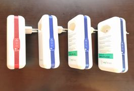 Powerline Verbindungs-Kit von myStrom