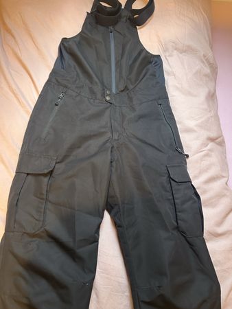 Picture Damen Skihose/Snowboardhose schwarz
