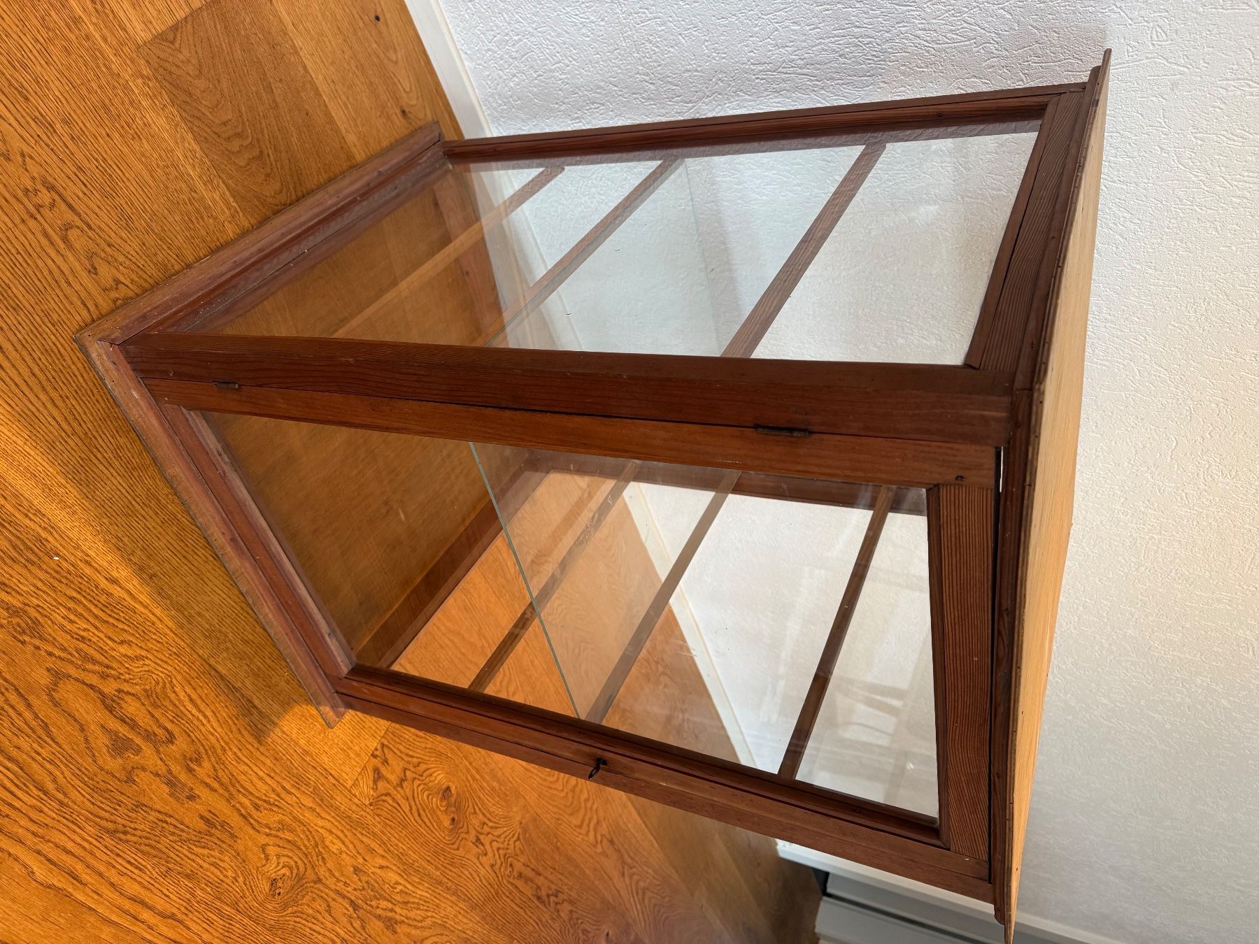 Vitrinen: ALTE LADEN VITRINE UM 1950 ORIGINAL – Gebraucht aus Balterswil von MR_FEELGOOD 2