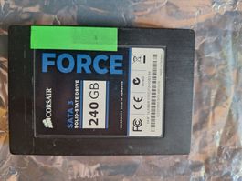 SSD Corsair Force 3 240GB SATA
