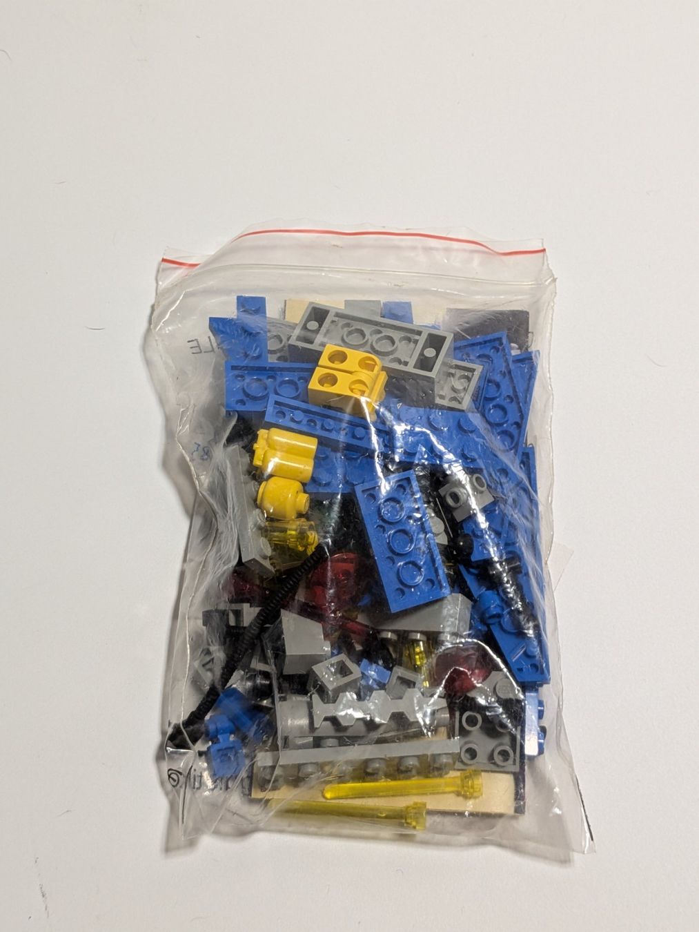 Lego Giocattoli: Lego 6872 Lunar Patrol Craft – Usato da Künten venduto da Dfog 1