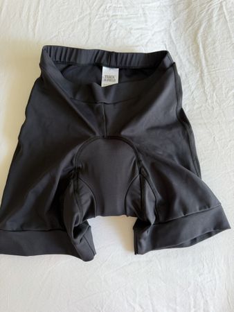Track & Field Cycling Shorts Padded size S 