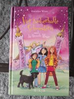 Vier zauberhafte Schwestern und die fremde Magie Buch