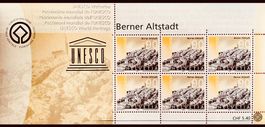 🇨🇭2003 BLOC ** « VIEILLE VILLE DE BERNE « (SBK 25.00)