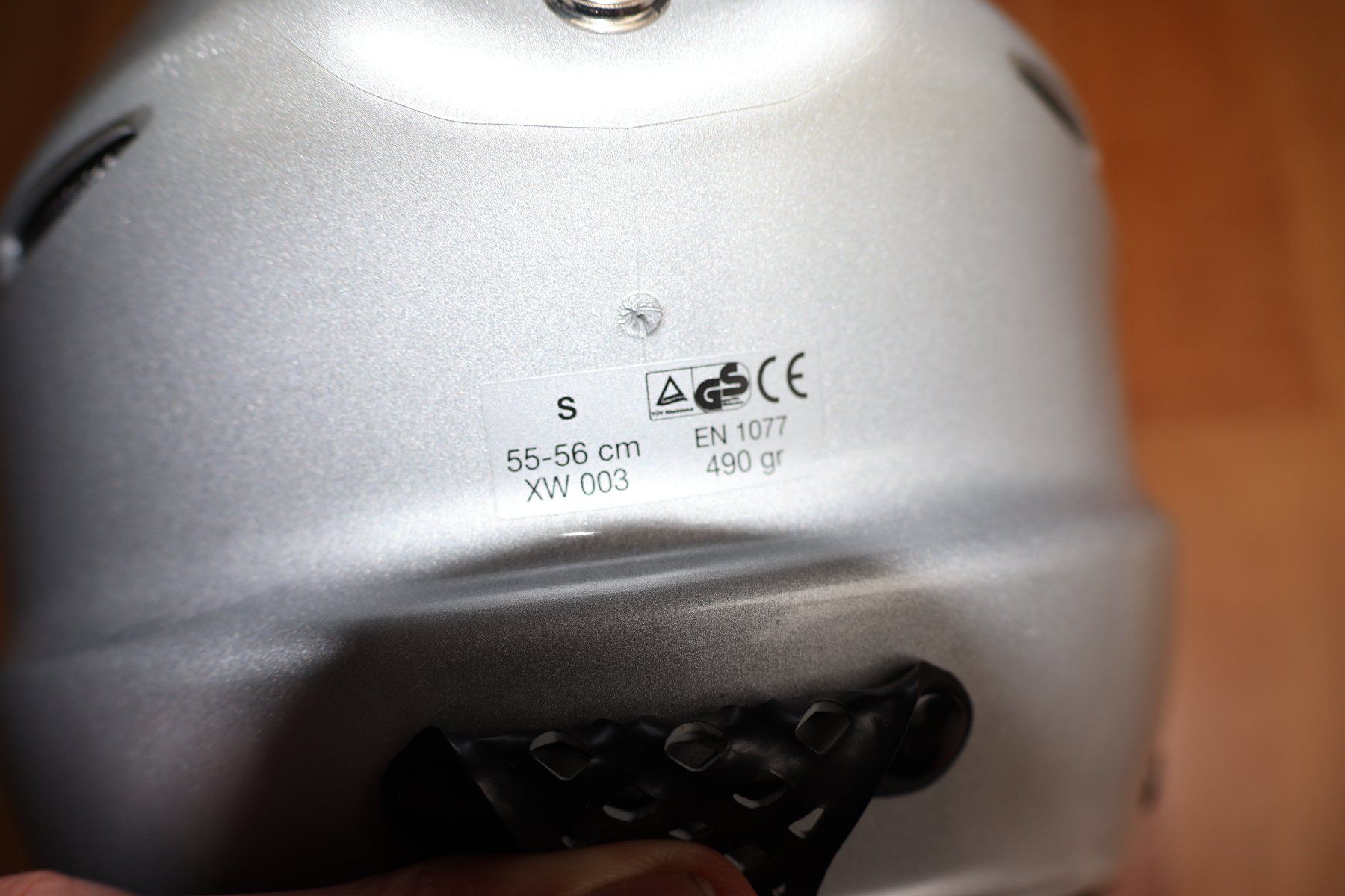Helme: Ski Helmet, gebraucht 2-3 mal – Gebraucht aus Effretikon von Freedom2025 4