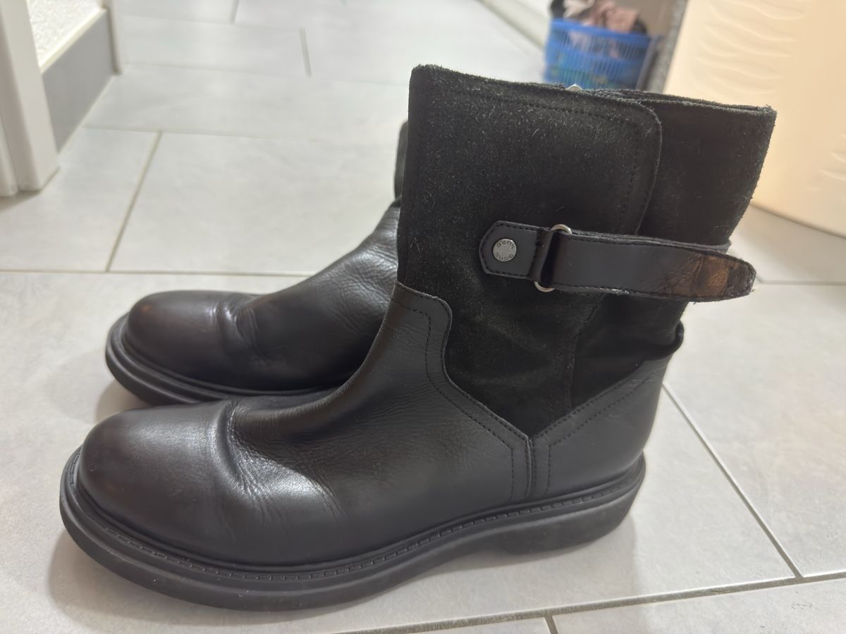 Chaussures femmes: Bottines GEOX – D'occasion à Saxon par M.Tania