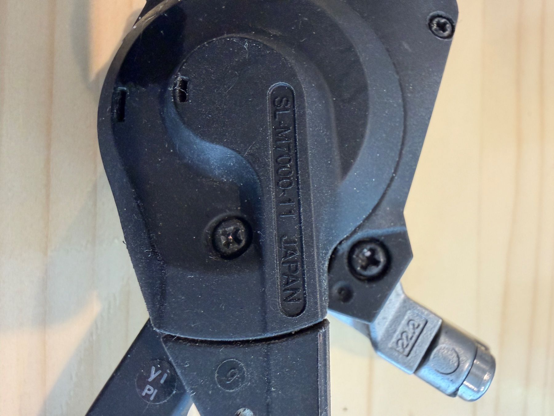 Shimano Pezzi di ricambio: Shimano SLX Schalthebel gebraucht – Usato da Tafers venduto da nicole.ts 5