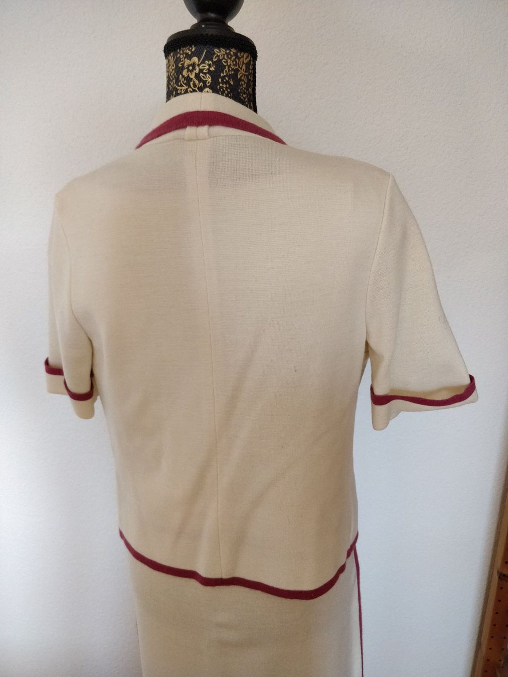 Kleider: Etuikleid mit Jacke – Grösse 38 – Gebraucht aus Schwarzenberg LU von Kryssy81 4