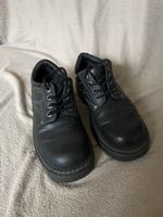 Century Herrenschuhe Grösse 41 Schwarz