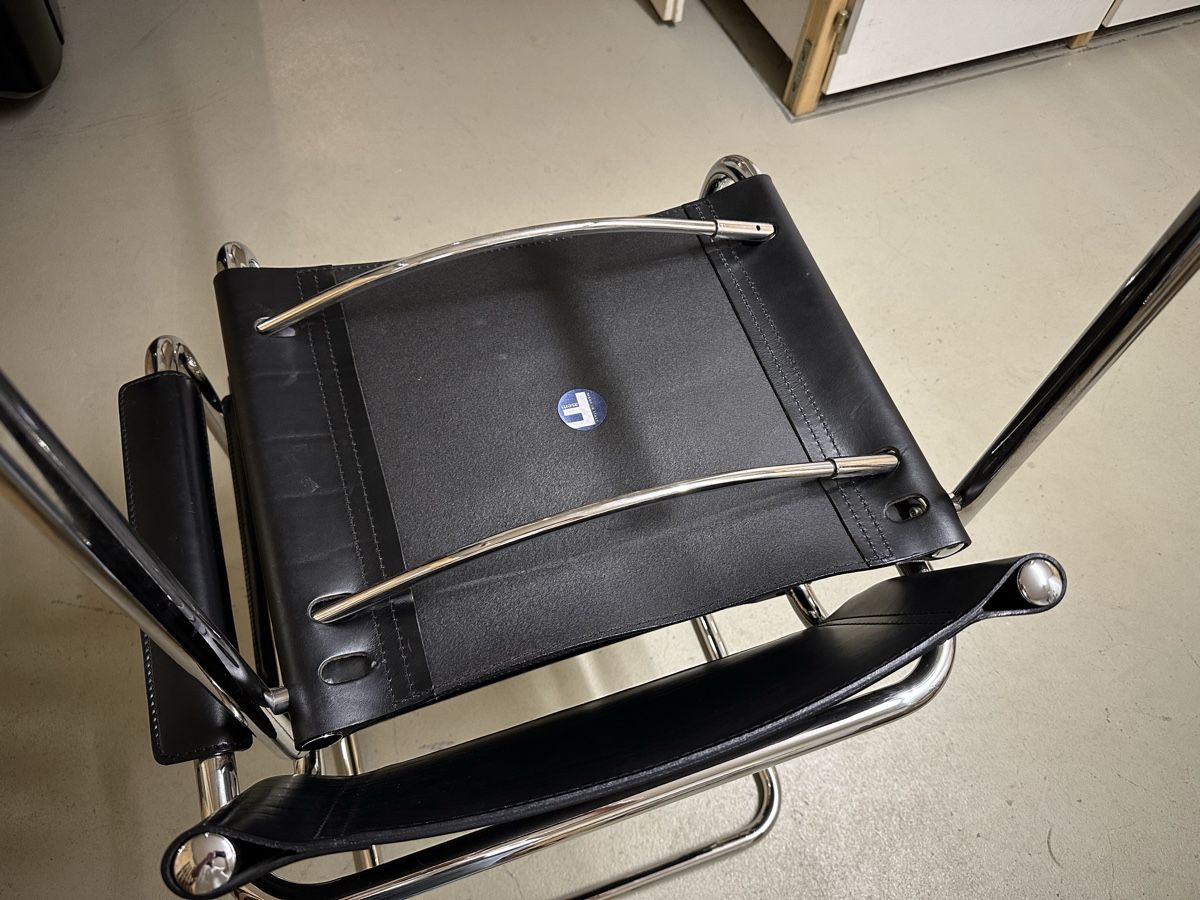Chaises: 6xFreischwingerstühle Fasem – D'occasion à Niederurnen par KEVIN078 2