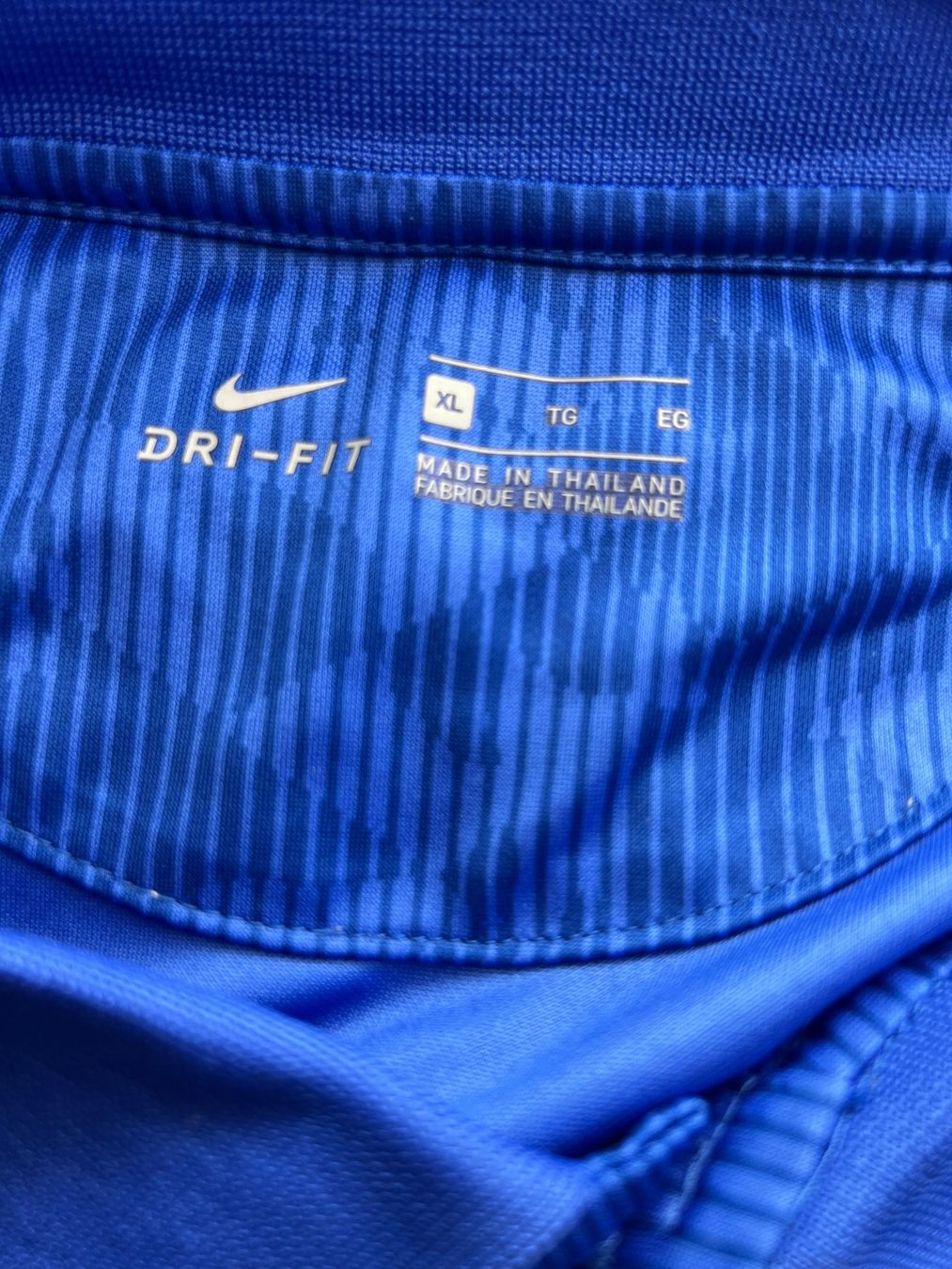 Nike Canottiere & Pantaloni: ENGLAND 20/22 TRIKOT – Usato da Lüchingen venduto da Jersey_Time 3