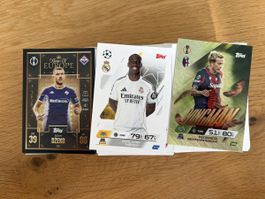 Topps match Attax 25/26 pack