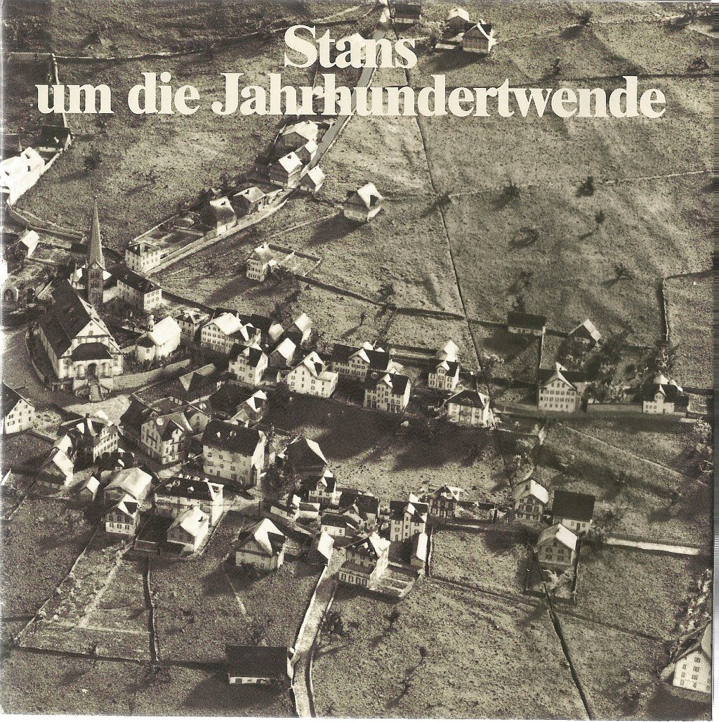 Libri: Stans um die Jahrhundertwende – Usato da Bern venduto da Grindelwaldaus