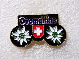 Ansteckpin 52: Ovomaltine