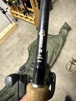 Karpfen Rute komplett mit Tasche Trakker