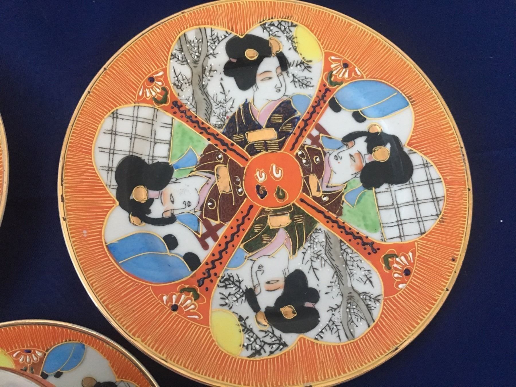 Services de table: Tee- oder Kaffeeset ! aus Japan ! – D'occasion à Brügg BE par schwimmer01 4