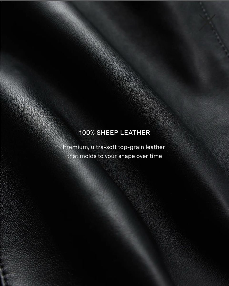 Giacche: NEU Quince Lederblazer – Nuovo e nell'imballaggio originale da Wallisellen venduto da giotak 2