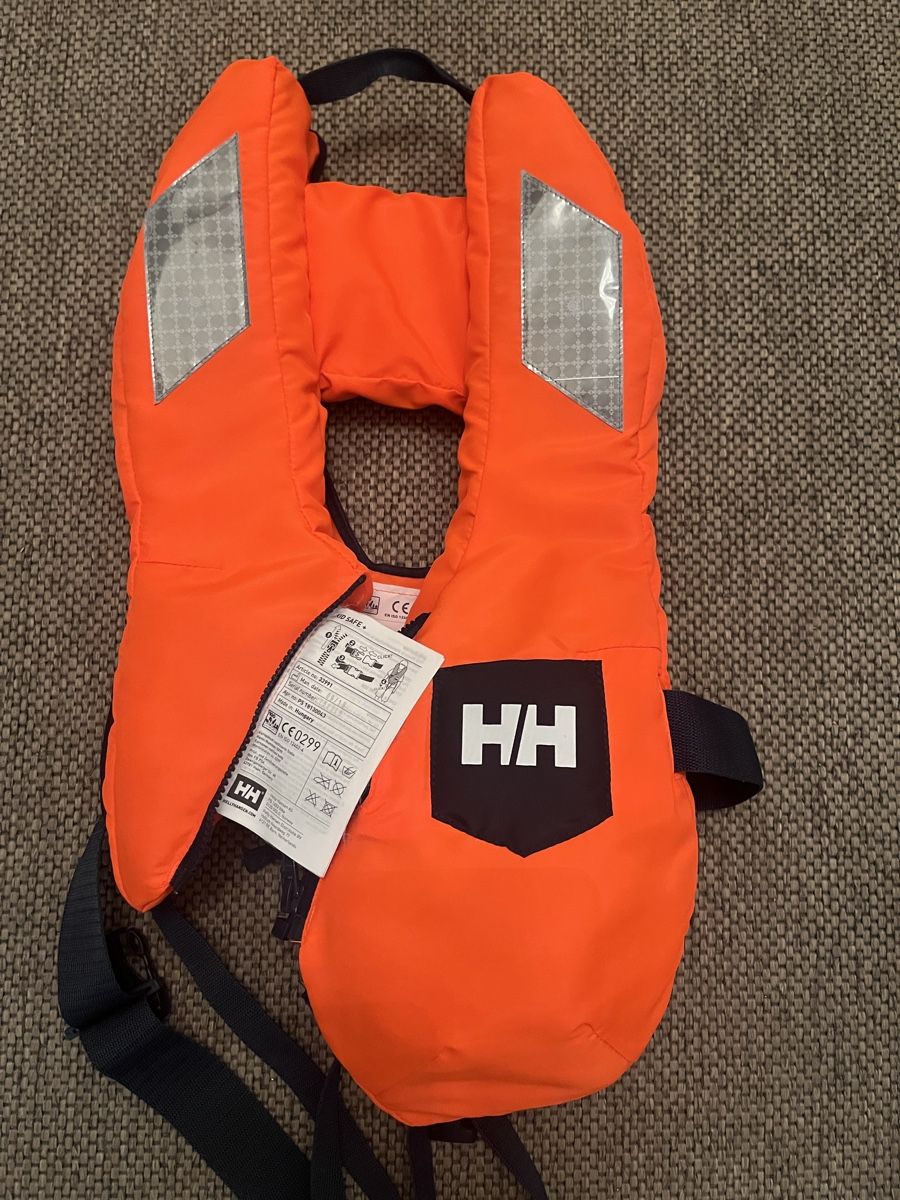 Helly Hansen Gilets de sauvetage: Schwimmweste Kinder Helly Hansen Kid Safe – D'occasion à Brugg AG par D1979E