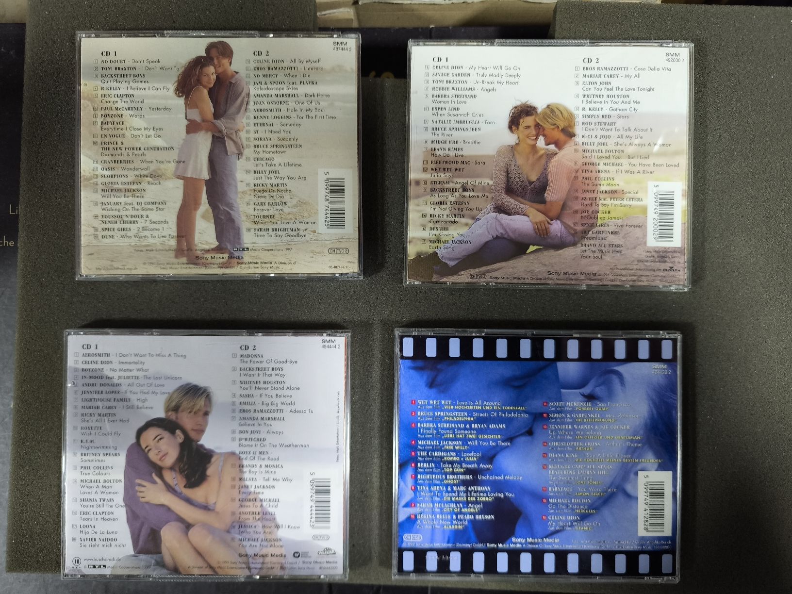 CDs: CD kuschelrock – Gebraucht aus Stabio von anes71 1