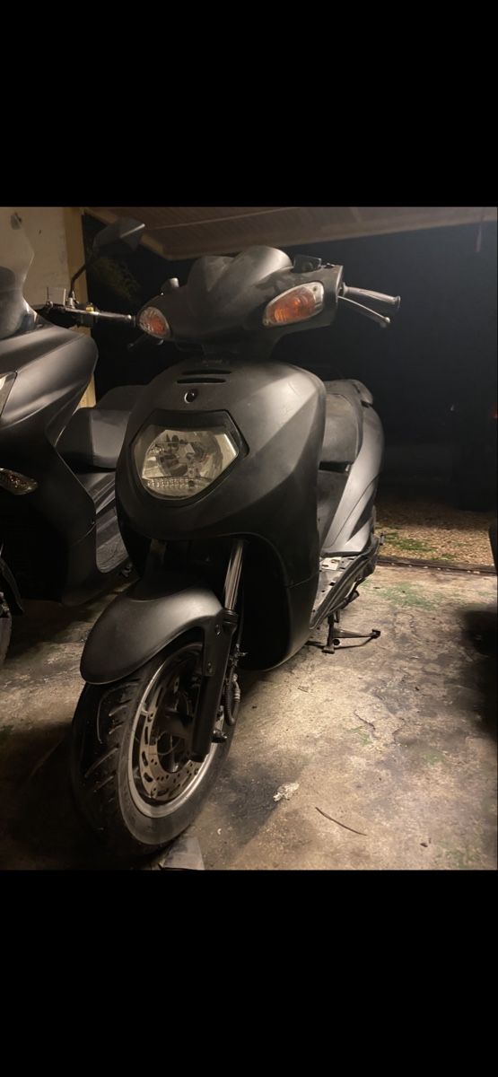 Sym Scooters: Scooter 125, sym – Gebraucht aus Arconciel von Jocelin_ 3