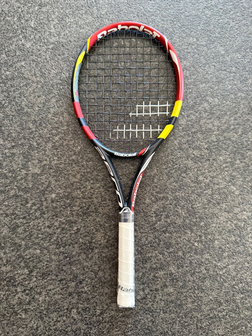 Babolat Schläger: Babolat Mini Tennisschläger Pure Aero – Neu und originalverpackt aus Muttenz von Fantom03
