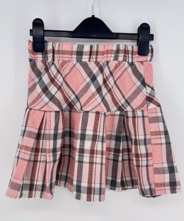 # GIRL - Rock ,,karo‘‘ Gr. 128/134 - SHEIN #