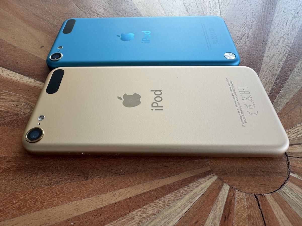 Apple Lecteur media portable: 2x iPod touch mit iCloud lock  – Défectueux à St. Gallen par hae_6rmh 4