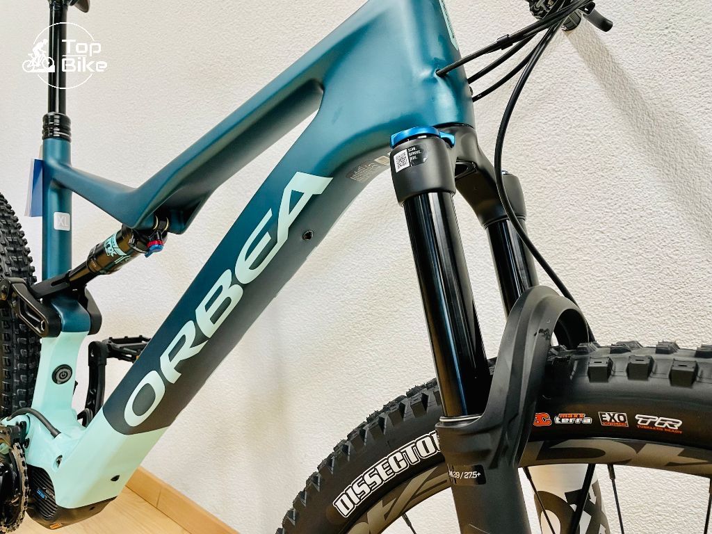 Orbea Velos: NEW Orbea Rise M20 XL – Neu und originalverpackt aus Stallikon von TopBikeCH 2