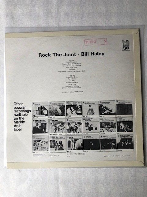 Schallplatten: Bill Haley – Gebraucht aus Aarwangen von Jukebox3 2