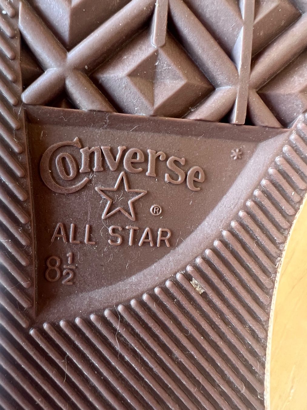 Converse Scarpe da uomo: Converse quasi neuve – Usato da Lugnorre venduto da jul_lnh6 3