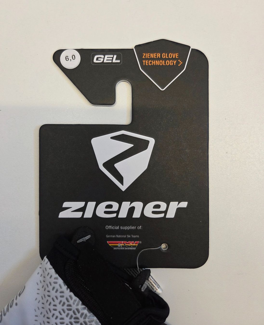 Ziener Handschuhe & Handstulpen: Ziener Cadja Fahrradhandschuhe Velohandschuhe Damen Gr 6 / S – Neu und originalverpackt aus Braunau von Brand-Store 5