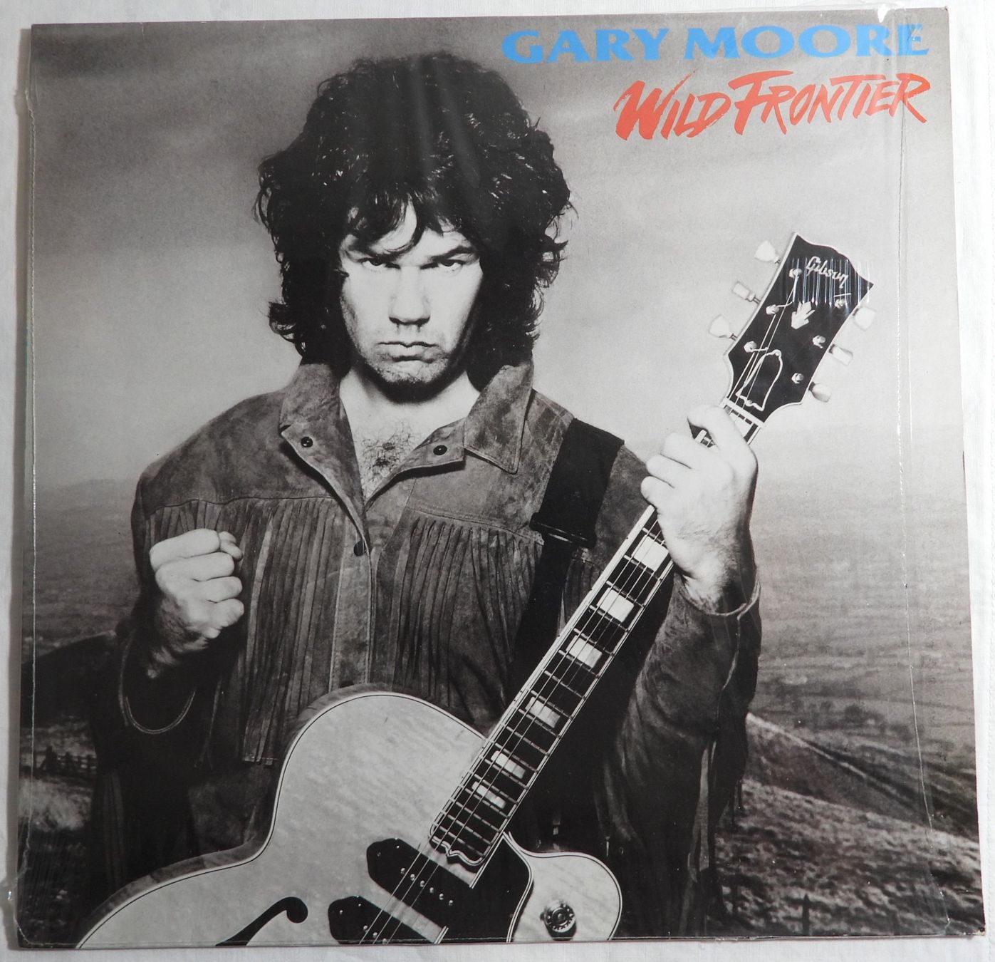 Dischi in vinile: Gary Moore - Wild Frontier (LP, Vinyl 1987) – Usato da Dübendorf venduto da mar_85sd