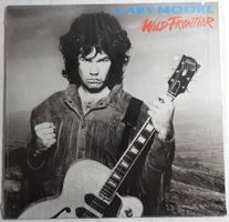 Gary Moore - Wild Frontier (LP, Vinyl 1987)