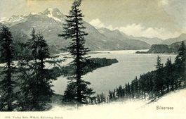 Silsersee + c1900