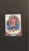 Topps Antoine Griezmann Karte - Atletico Madrid - CL