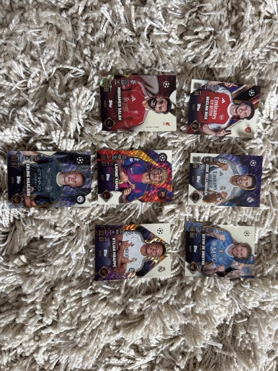 Topps Sammelbilder & Trading cards: Topps Match Attax  extra 2026 – Neu (gemäss Beschreibung) aus Muolen von Pelon1 1