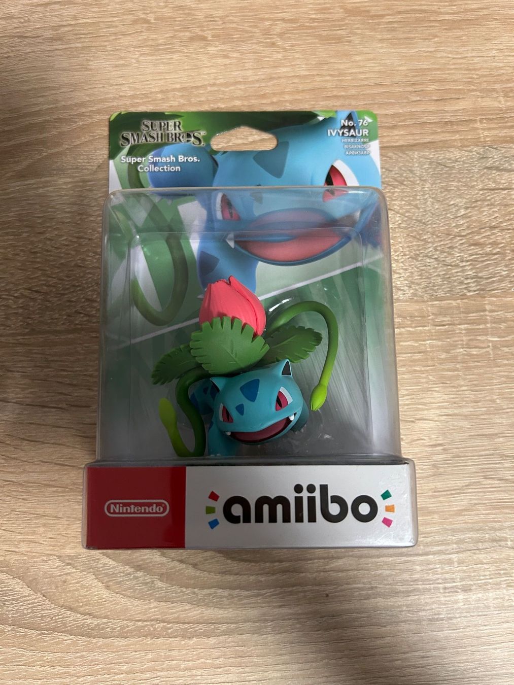 Nintendo Figuren: 3 Stück Amiibo Super Smash Collection - NEU – Neu und originalverpackt aus Gasel von doctor_doak 1