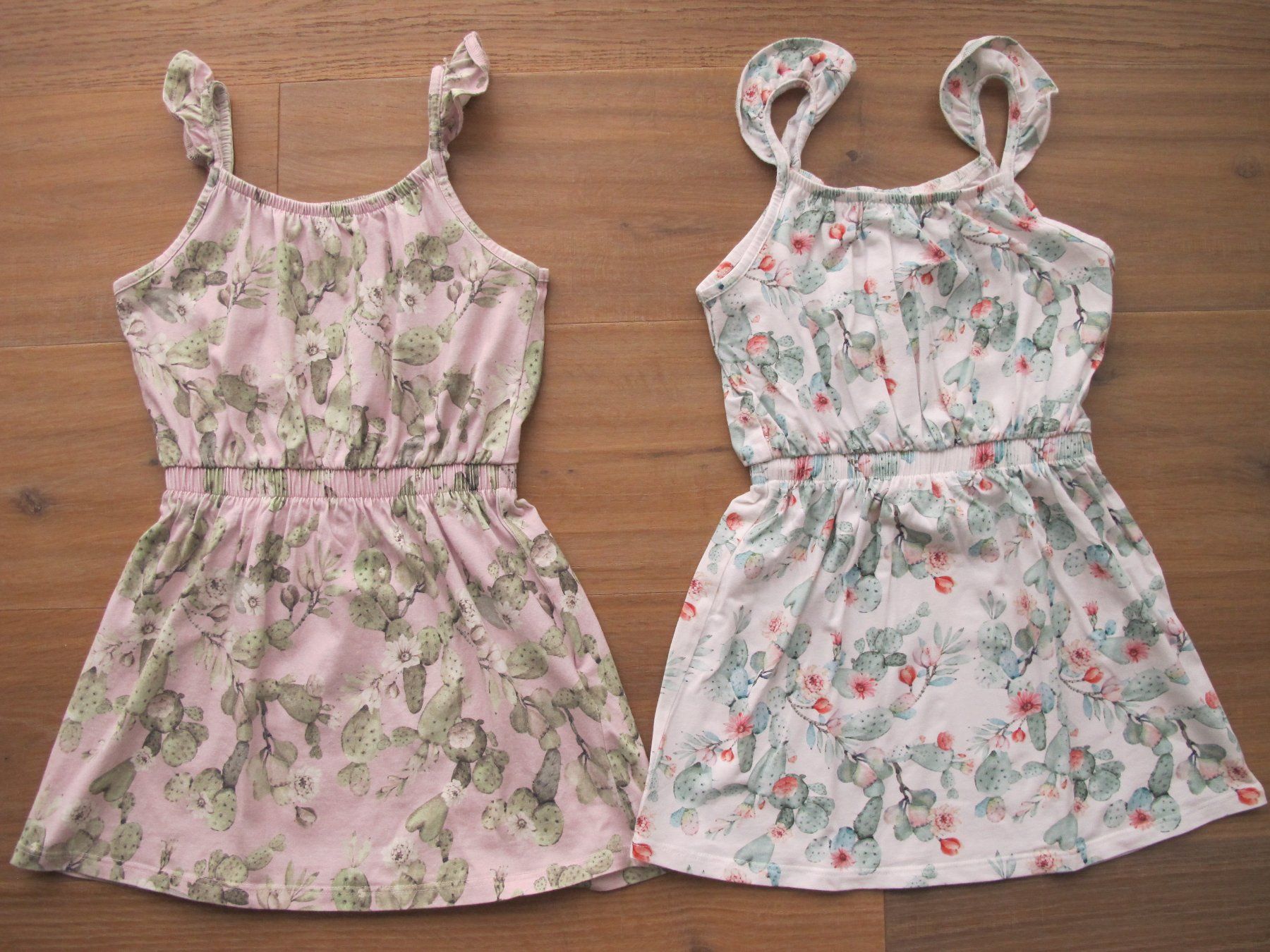 Ensembles coordonnés: Kleider Set Mädchen Sommer von Name It Gr. 104 – D'occasion à Rheinfelden par zwitschi_09