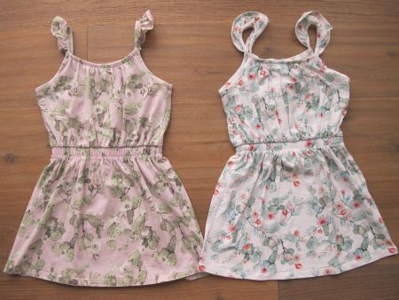 Kleider Set Mädchen Sommer von Name It Gr. 104