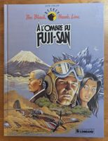 The black Hawk Line N 3 E.O. (T.B.E.)   A l'ombre du Fuji-Sa