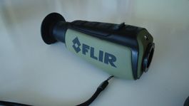 Caméra thermique FLIR Scout Nachtsichtgerät Wärmebild